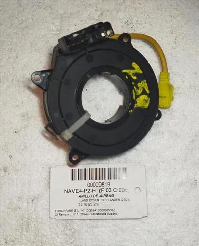 XRC100390 LAND ROVER Anillo de contacto del volante  comprar en Lleida