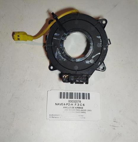 XRC100390 Anillo AIRBAG  en stock Granada