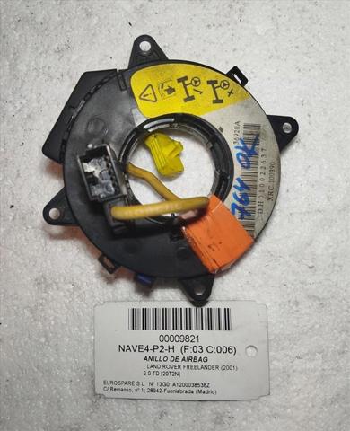 LAND ROVER XRC100390 Anillo AIRBAG  en stock Salamanca