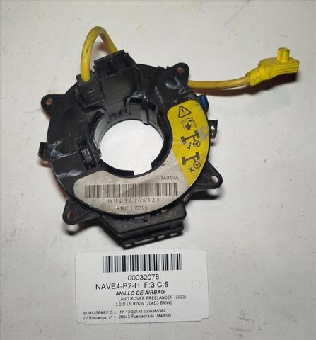 XRC100390 Anillo de contacto del volante  disponible Málaga
