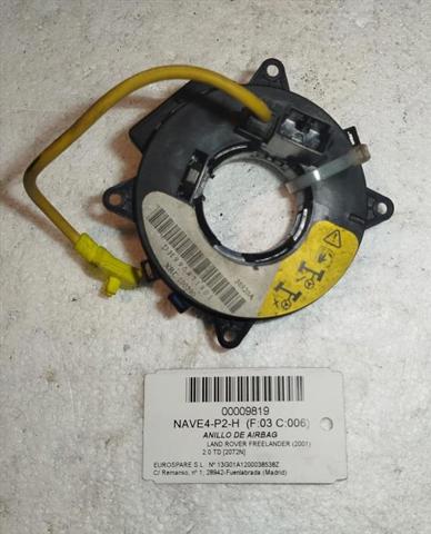 XRC100390 LAND ROVER Anillo de contacto del volante  comprar en Jaén