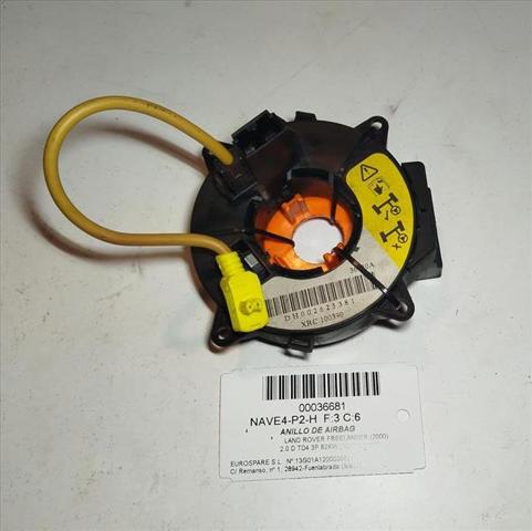XRC100390 Anillo de contacto del volante  comprar en Zaragoza
