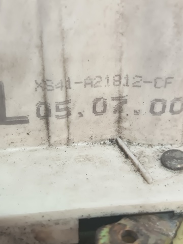FORD XS41A21812CF Cerradura de puerta delantera derecha  comprar en Albacete