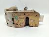 Cerradura de puerta delantera izquierda XS41A21813DE FORD
