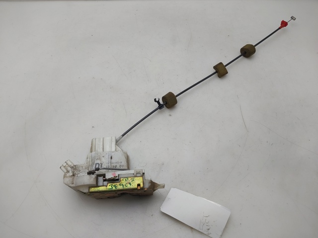 Cerradura delantera izquierda para Ford Mondeo III (B5Y)