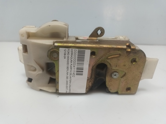 Cerradura de puerta delantera izquierda Ford Mondeo III (B4Y)
