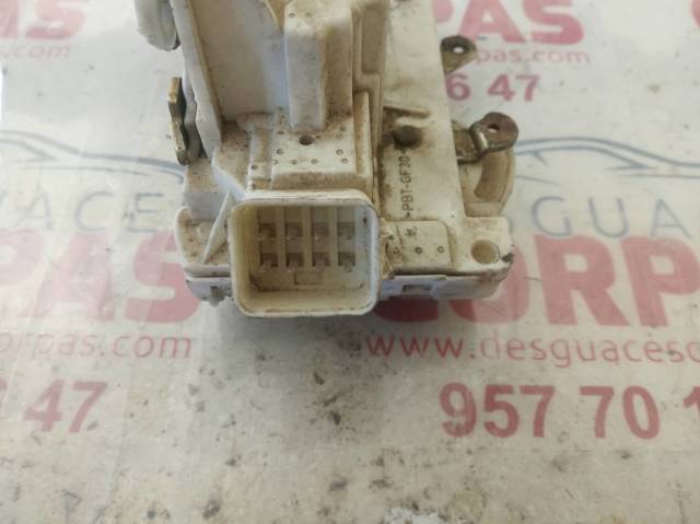 XS41A21813DE FORD Cerradura  en stock Huelva