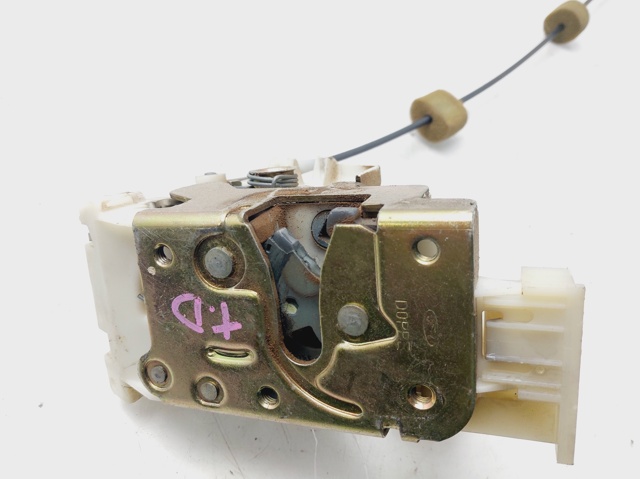 XS41A26412CG Cerradura de la puerta trasera derecha  comprar en Reus