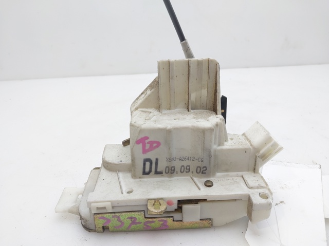 XS41A26412CG Cerradura de la puerta trasera derecha  disponible Burgos