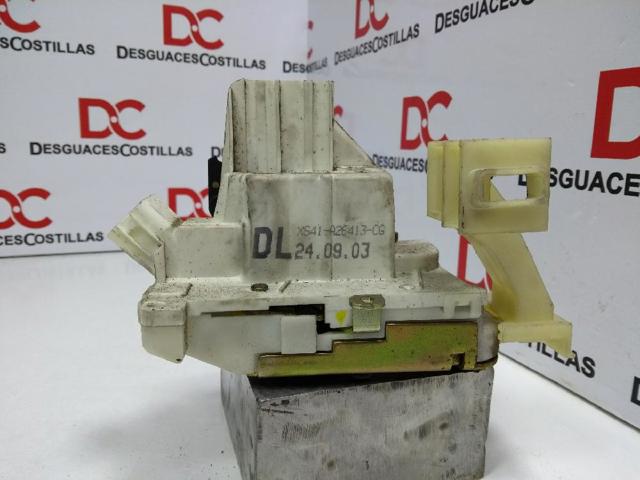 XS41A26413CG FORD Cerradura de puerta trasera izquierda  en stock Córdoba