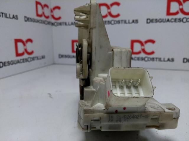 FORD XS41A26413CG Cerradura de puerta trasera izquierda  en stock Terrassa