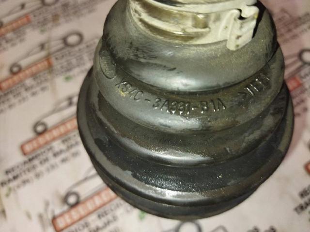 Fuelle semieje delantero exterior para Ford Mondeo IV (CA2)