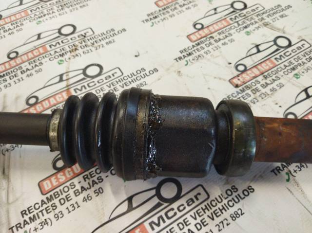 Junta homocinética exterior delantera Ford Focus 1 DFW