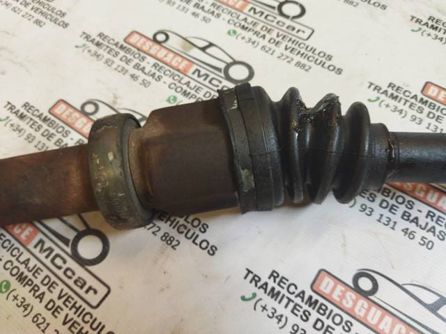Junta homocinética exterior delantera Ford Focus 1 DFW