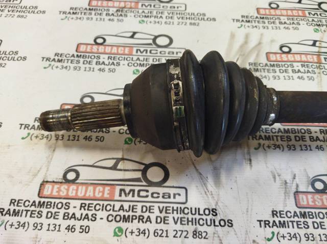 Junta homocinética exterior delantera Ford Focus 1 DFW