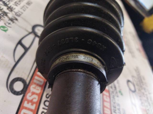 Junta homocinética exterior delantera Ford Focus 1 DFW