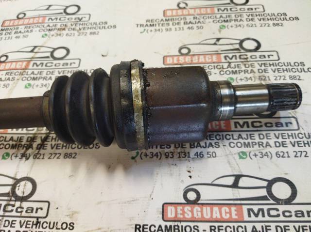 Junta homocinética exterior delantera Ford Focus 1 DFW