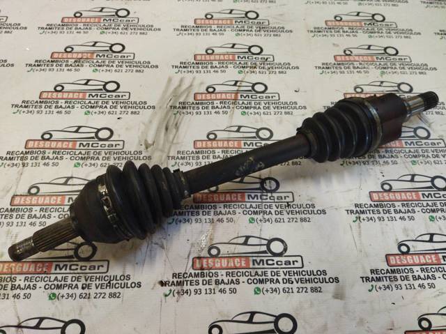 Junta homocinética exterior delantera Ford Focus 1 DFW