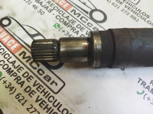 Junta homocinética exterior delantera Ford Focus 1 DFW