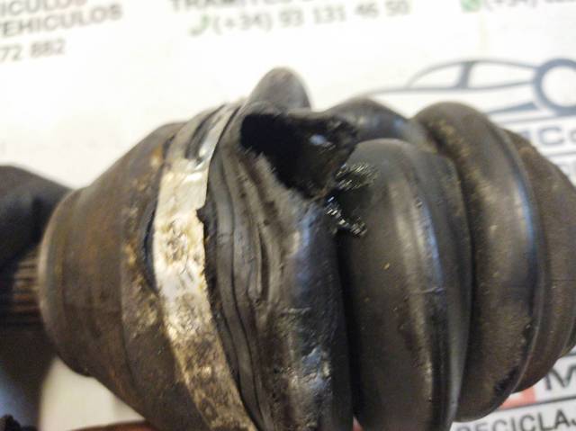 Junta homocinética exterior delantera Ford Focus 1 DFW