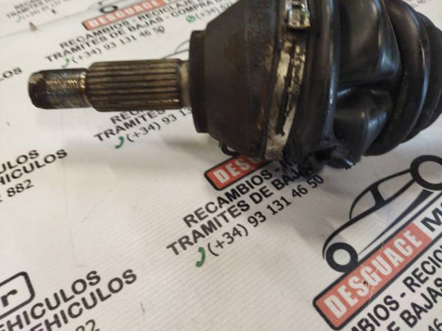 Junta homocinética exterior delantera Ford Focus 1 DFW