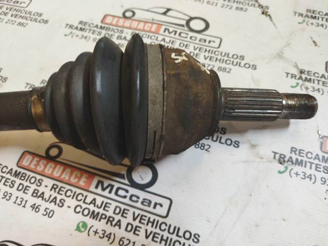 Junta homocinética exterior delantera Ford Focus 1 DFW