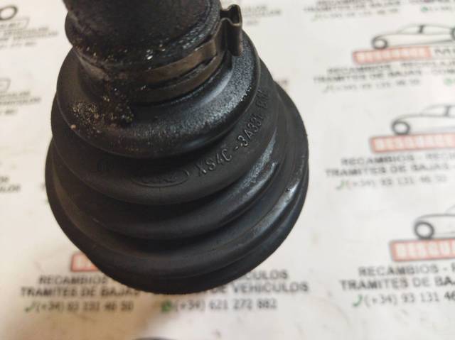 Junta homocinética exterior delantera Ford Focus 1 DFW
