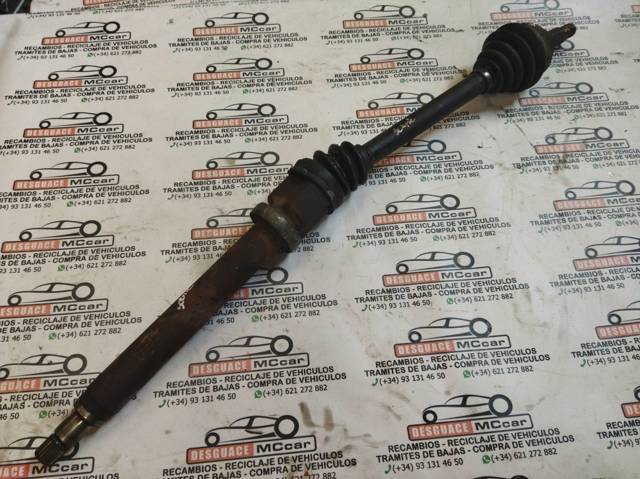 Junta homocinética exterior delantera Ford Focus 1 DFW