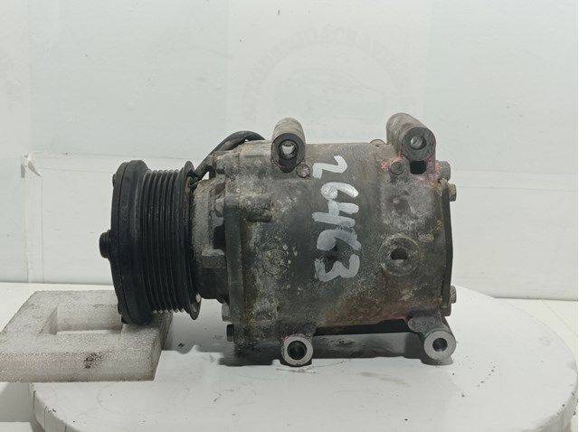 Compresor aire acondicionado para ford fusion 1.4 fxjb XS4H19497AC