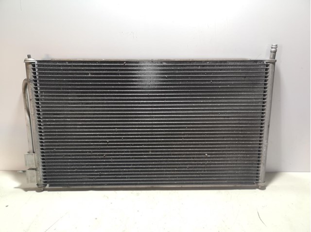 Condensador / radiador  aire acondicionado para ford focus 2.0 16v eddc XS4H19710BA