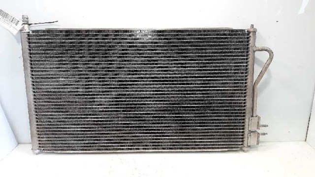 Condensador / radiador  aire acondicionado para ford focus 1.6 16v flexifuel fyda XS4H19710BA