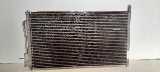 Condensador / radiador  aire acondicionado para ford focus berlina (cak) XS4H19710BA