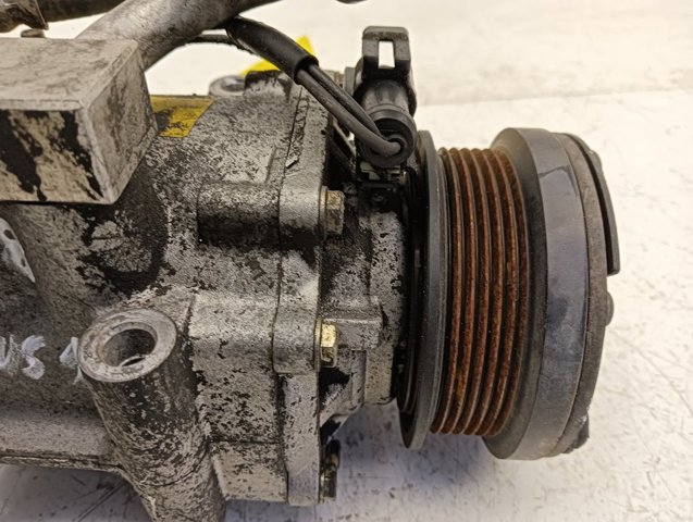 FORD XS4H19D629AD Compresor de aire acondicionado  disponible Valladolid