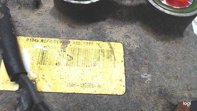 XS4H19D629AD FORD Compresor de aire acondicionado  comprar en Lleida