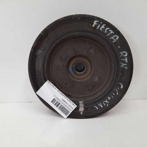 La polea del cigüeñal XS4Q6B319FD FORD