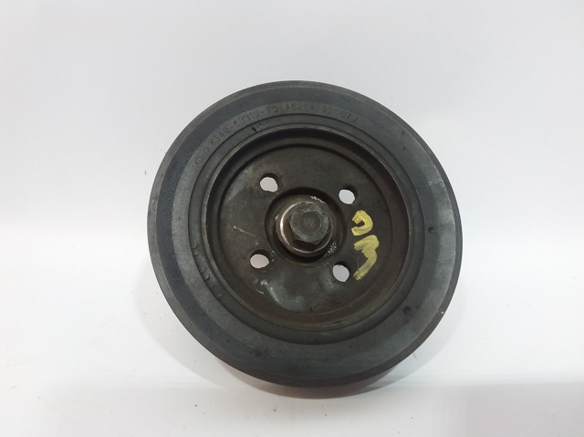 Polea del cigüeñal XS4Q6B319FD FORD