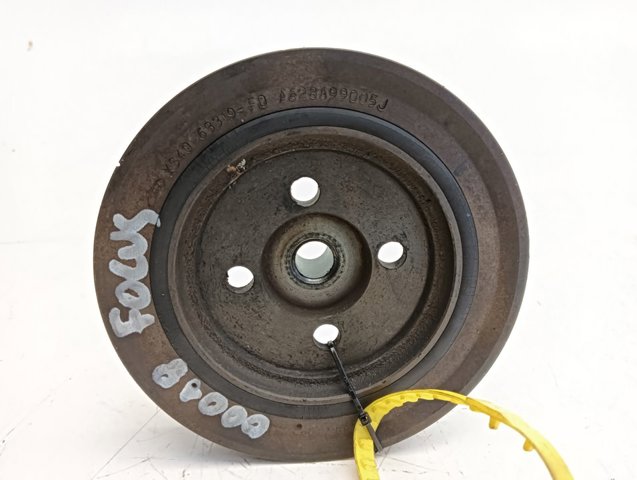 FORD XS4Q6B319FD Polea de cigüeñal  en stock Salamanca