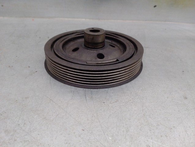 FORD XS4Q6B319FD Polea de cigüeñal comprar Barcelona