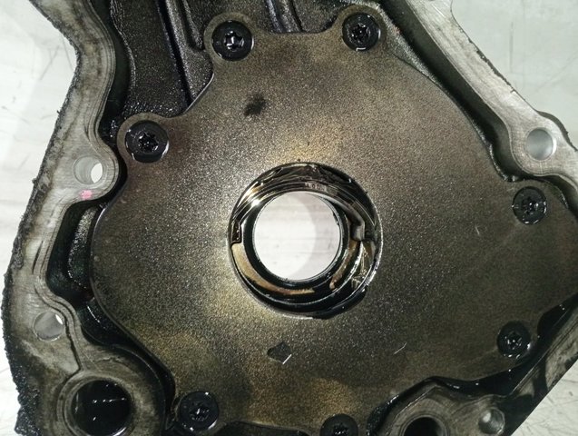 XS4Q6F008AH FORD Bomba De Aceite  en stock Gandía