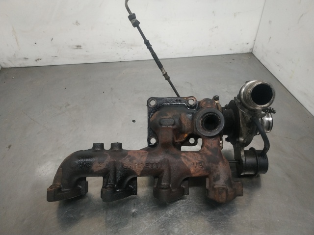 Turbo para Ford Connect  (TC7)
