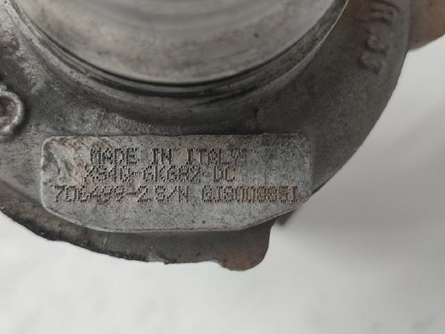 FORD XS4Q6K682DC Turbocompresor  comprar en Ponferrada