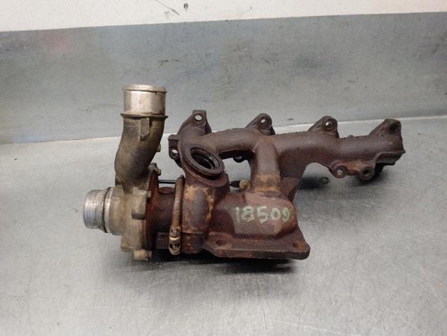 XS4Q6K682DC FORD Turbocompresor comprar Bilbao