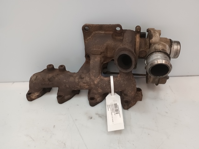 FORD XS4Q6K682DC Turbocompresor  comprar en Ponferrada