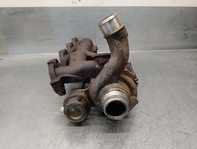 XS4Q6K682DC FORD Turbocompresor comprar Alcalá