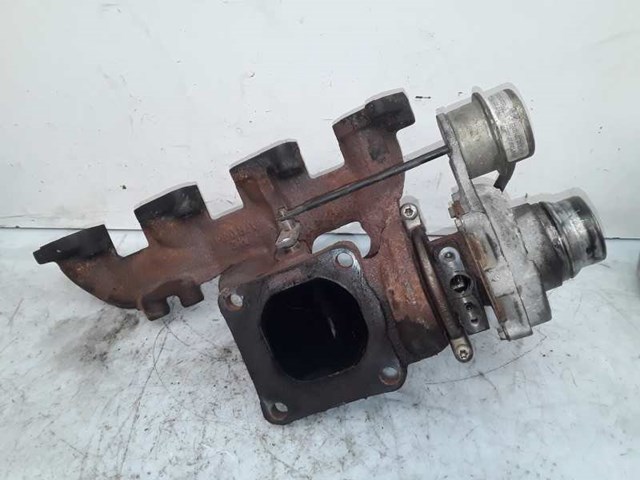 FORD XS4Q6K682DC Turbocompresor comprar Barcelona