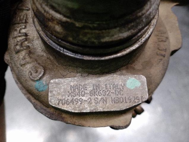 XS4Q6K682DC FORD Turbocompresor  disponible Alicante