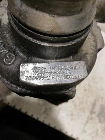 FORD XS4Q6K682DC Turbocompresor  comprar en Albacete
