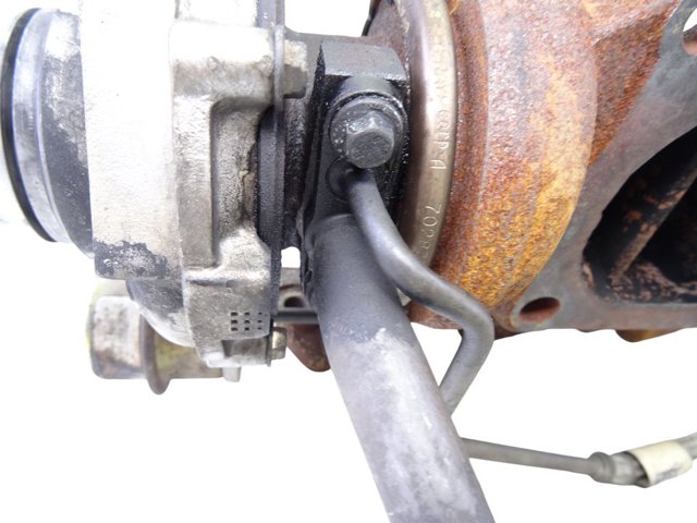 FORD XS4Q6K682DE Turbocompresor comprar Barcelona
