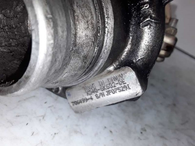 XS4Q6K682DE FORD Turbocompresor  comprar en Lleida