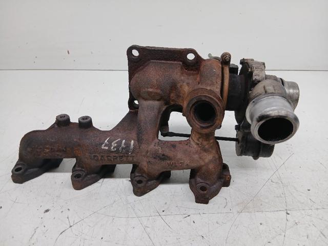 FORD XS4Q6K682DE Turbocompresor  comprar en Albacete